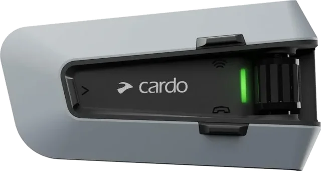 Cardo Packtalk Custom Headset, Black