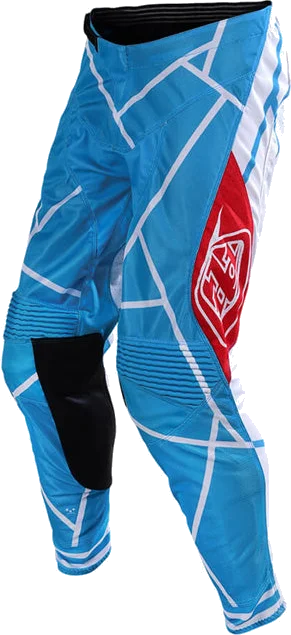 Troy Lee Designs SE Air Metric Pant, navy orange
