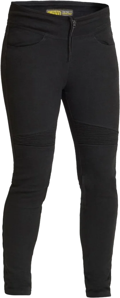 Lindstrands Alva Ladies Black, Black