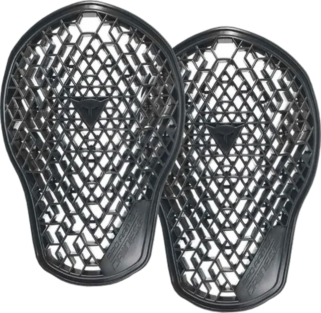 Dainese Pro-Armor 2 Type B Hip Protectors, Black