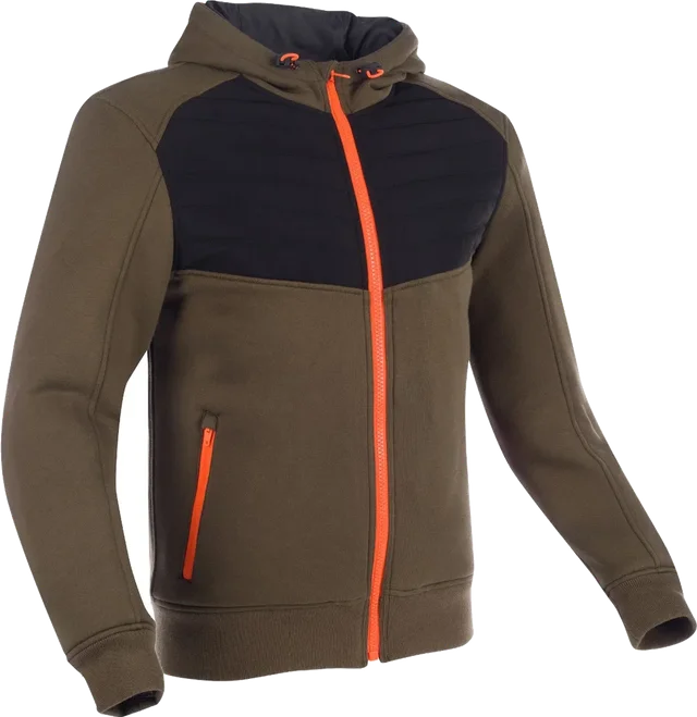 Segura Pulsor Jacket Khaki Black, Khaki Black