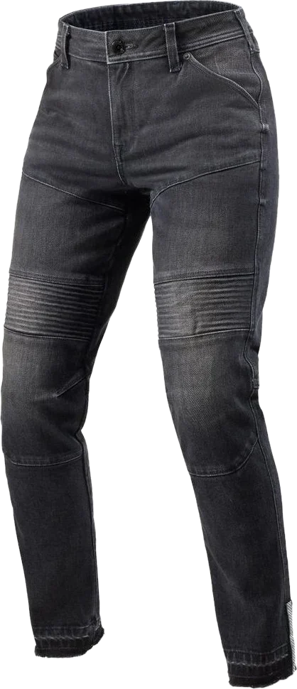REV'IT! REVIT Moto 2 Lady L30 Dark Black Stone