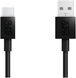 Quad Lock USB-A/USB-C Cable