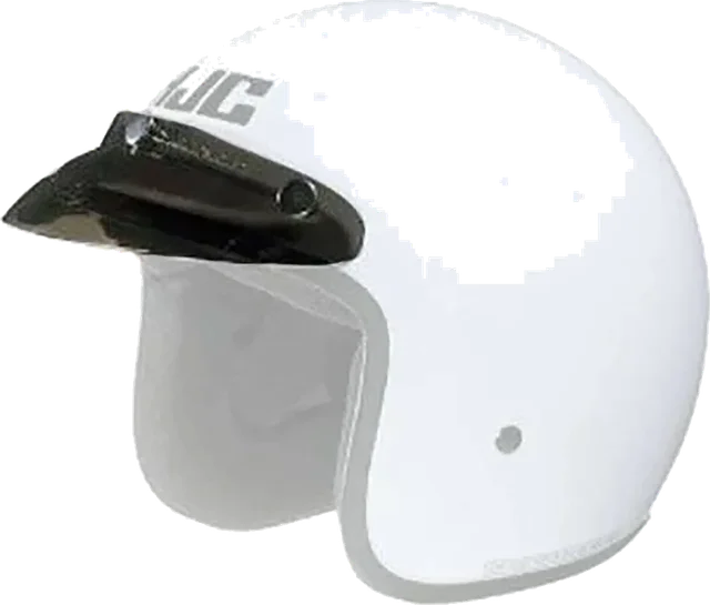 HJC FG-C Visor Helmet Accessories, black