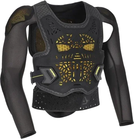 Acerbis BODY ARMOUR PLASMA 2.0, black yell.