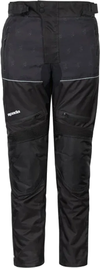 Spada Modena Evo CE Ladies Trousers Black, Black