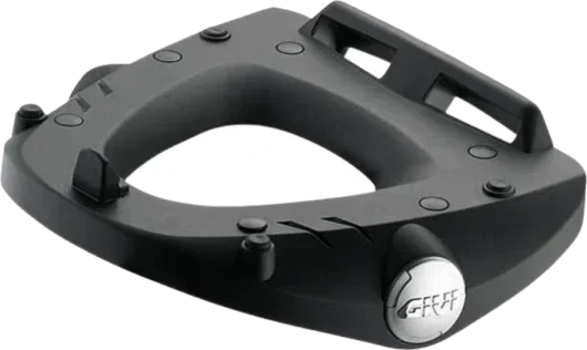 Givi M5M Fitting Plate, Black