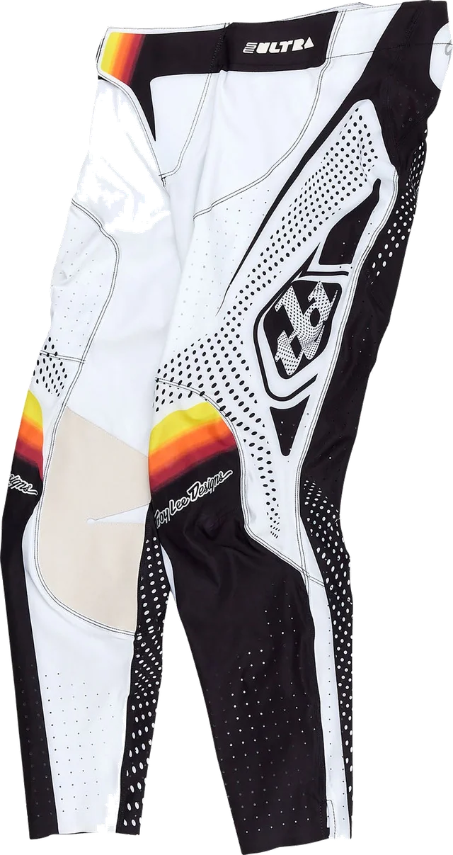 Troy Lee Designs SE Ultra Pant Optic White, WHITE