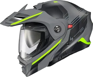Scorpion EXO EXO-AT960 Monk Modular Dual Sport Helmet