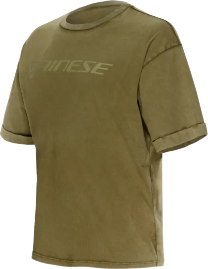 Dainese Sfumata T-Shirt - Olive Branch, Green