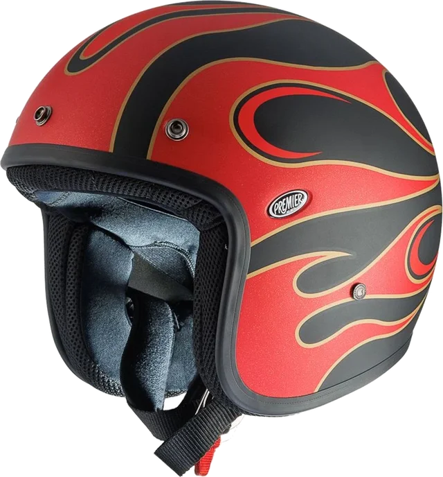 Premier JET CLASSIC FR 2 BM, Noir Rouge