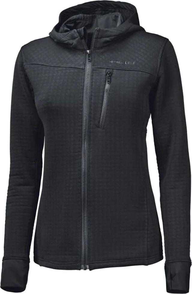 Held Polar Ladies Textile Jacket Black, women black