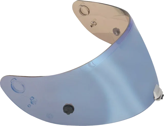 HJC HJ-26 Iridium Blue Outer Visor for RPHA 11 / RPHA 11 Carbon