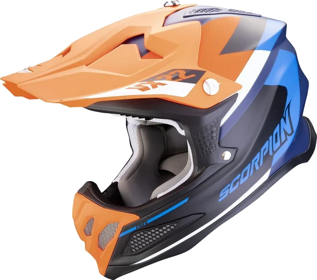 Scorpion Exo VX-22 AIR - BETA 2026, Sable/Blanc