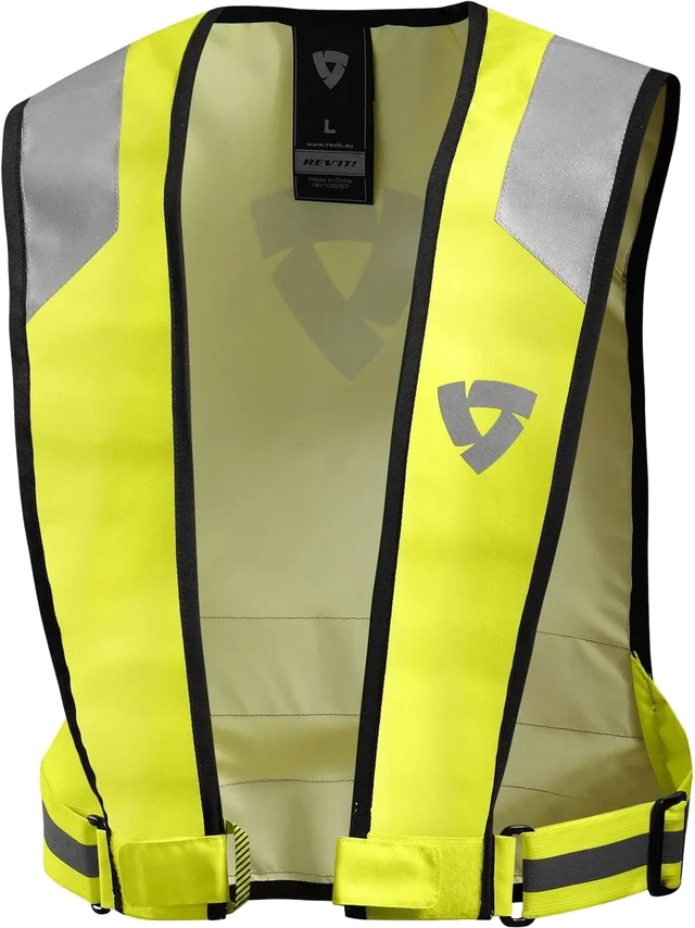Rev'IT! Connector Neon Vest, Yellow