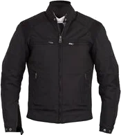Helston Trust Jacket Black