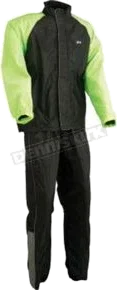 Z1R 2-Piece Rainsuit