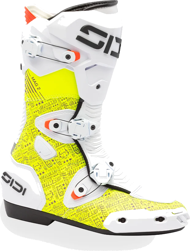 Sidi MAG 2 AIR