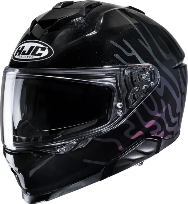 HJC i71 Celos (ECE-22.06) MC5 - Black/Black