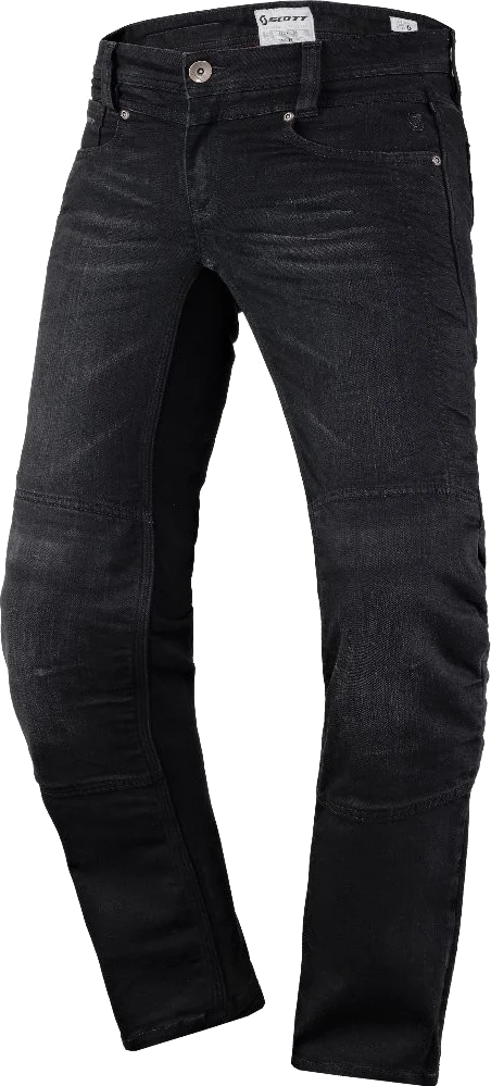 Scott Womens Stretch Jeans, blue