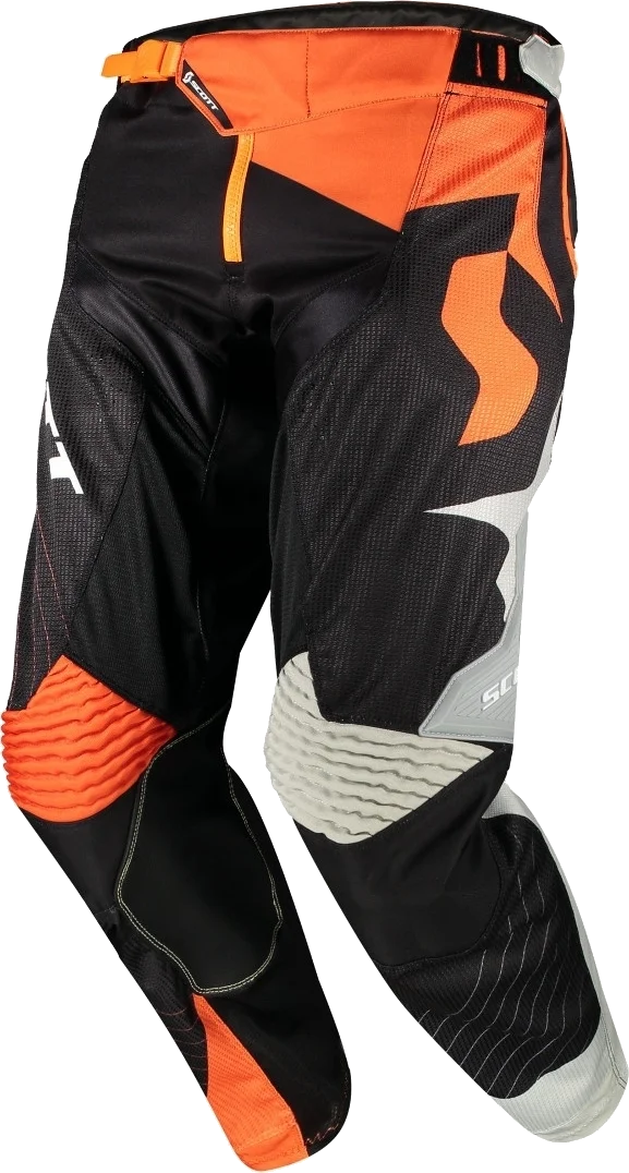 Scott 450 Angled Pants, black/orange
