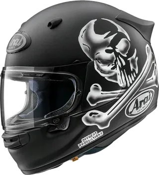 Arai Contour-X Hayes Jolly Roger Helmet