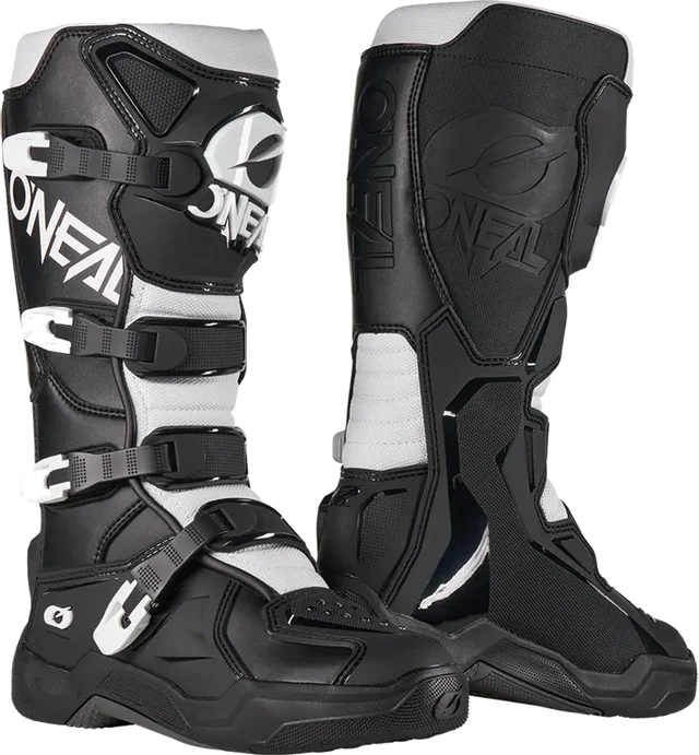 O'Neal Oneal 3srs MX Off-road Boots, Black / White