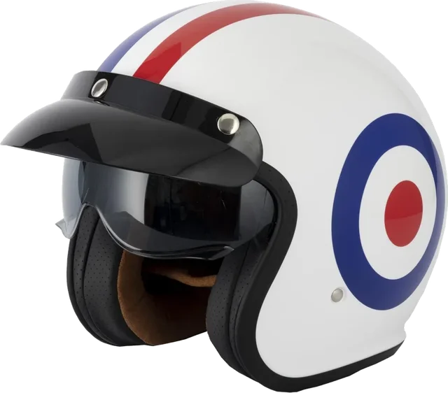 Vcan H589 Helmet Roundel, Roundel