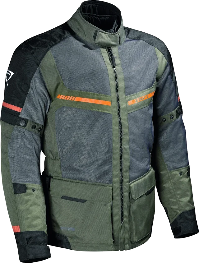 Difi Corsica Aerotex Jacket, Black
