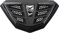 Ls2 Ff900 Valiant 2 Air Vent Chin Black
