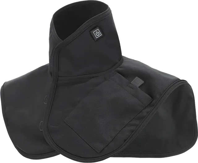 TUCANO URBANO Neckwarm Black, Black