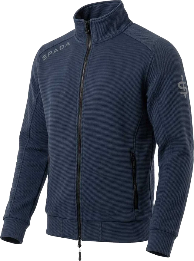 Spada Blade CE Motorcycle Track Top Stormy Blue