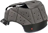 Hjc V90 Top Liner Black