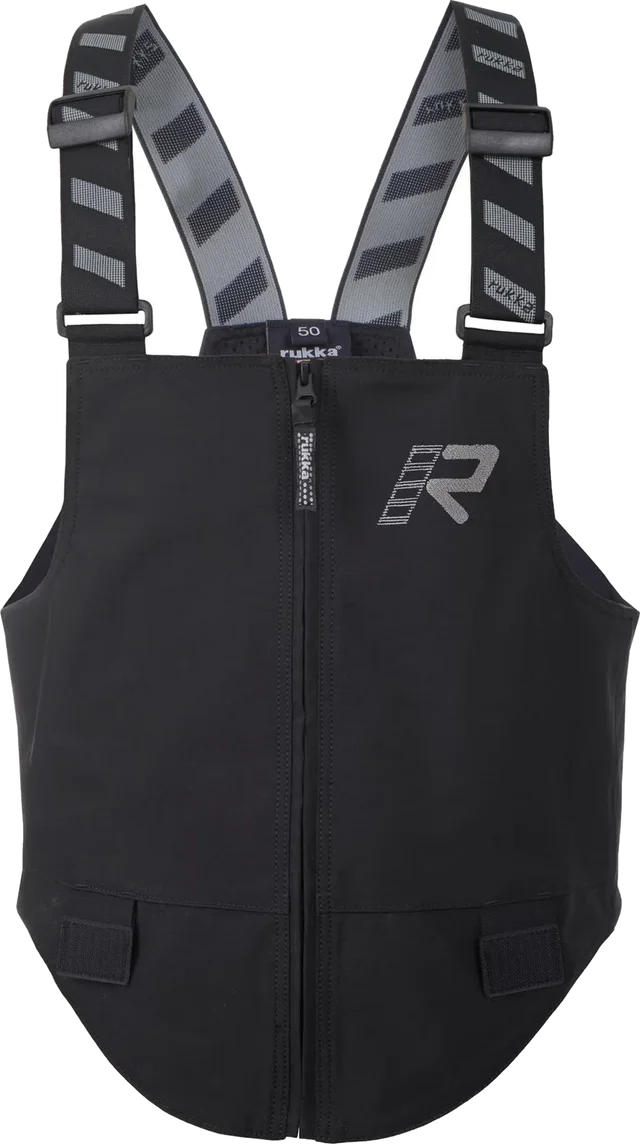 Rukka Wind-R Suspenders With Bib