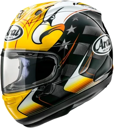 Arai Corsair-X Kenny Roberts 2 Helmet