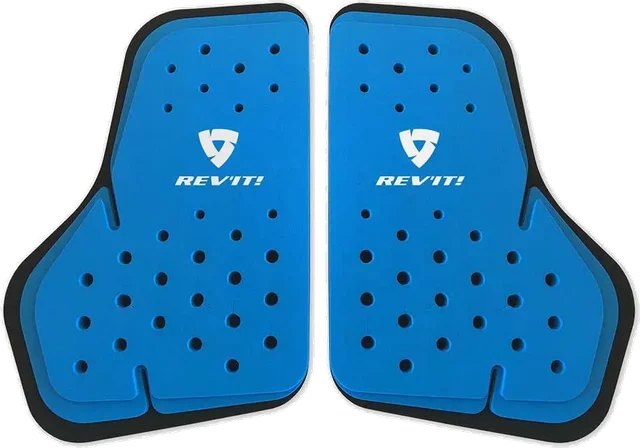 Touratech Compañero Rambler Chest Protector, Blue