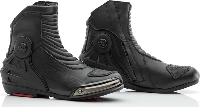 RST Tractech Evo 3 WP Motorcycle Shoes, black