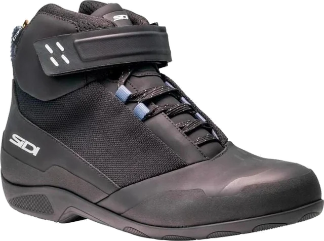 Sidi Meta 2 Riding Shoes, Black