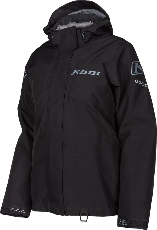 Klim Fuse Women's Jacket, Black