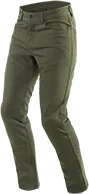 Dainese Classic Slim Jeans Olive