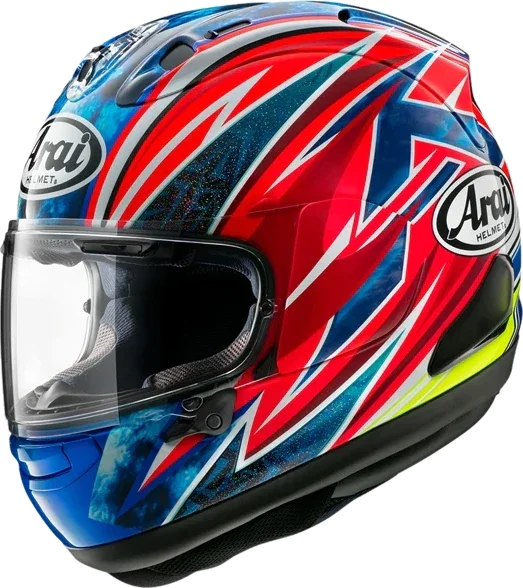 Arai - Corsair-X Full-Face Helmet - Special Designs, ogura