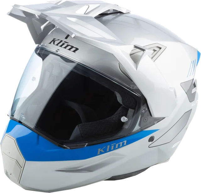 KLIM X1 ALPHA - CONCEPT, Gloss Concept High Rise / Electric Blue Lemonade