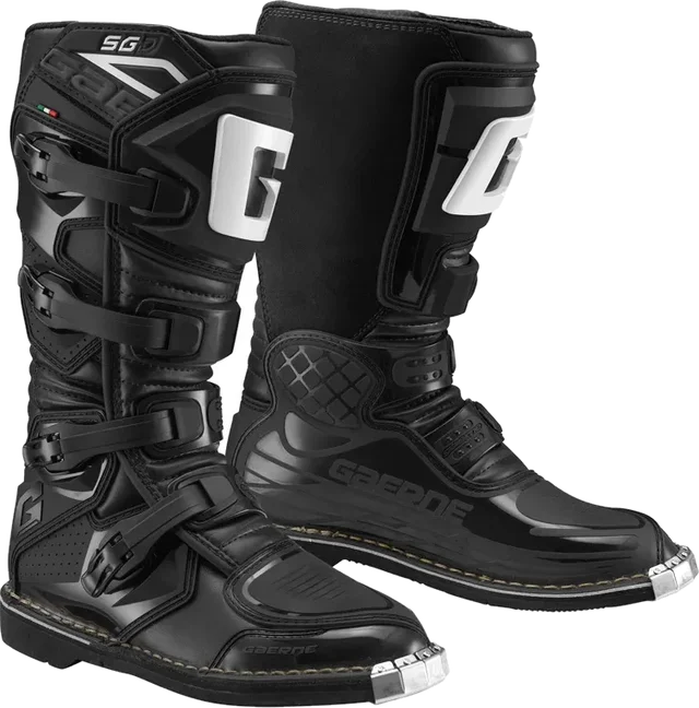 GAERNE MX KID SG-J/BLACK SIZE:, Black