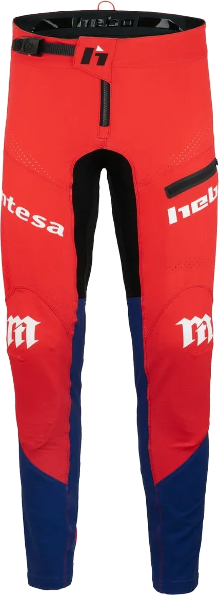 HEBO Montesa Classic Red