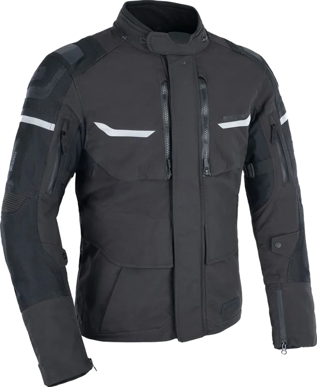 Oxford Products Oxford Stormland Dry2Dry Textile Jacket Tech Black