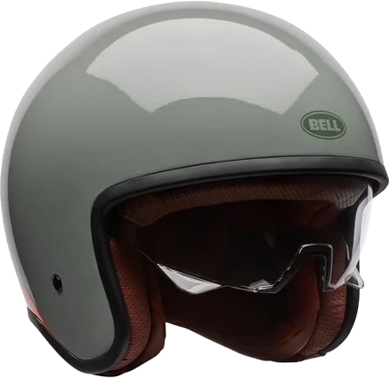 Bell TX-501 Sprint Helmet, mocha