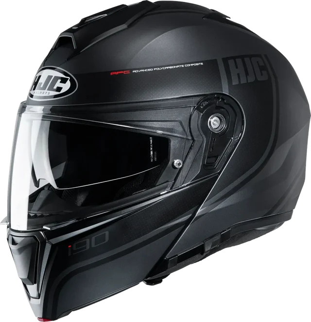 HJC i90 Modular Helmet Davan Graphic MC5SF