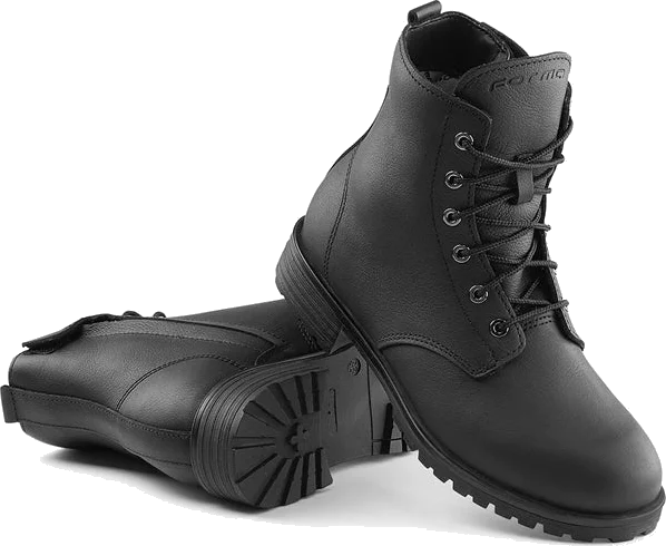 Forma Crystal Dry Boots (Womens), black