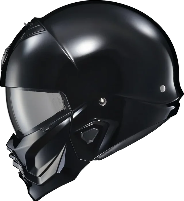 Scorpion Covert 2 Solid Modular Helmet