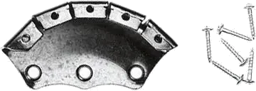 Forma TOE CAP (PIECE)